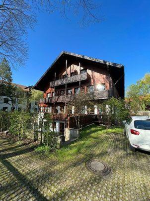 Hotel Schrenkhof Unterhaching Exterior foto